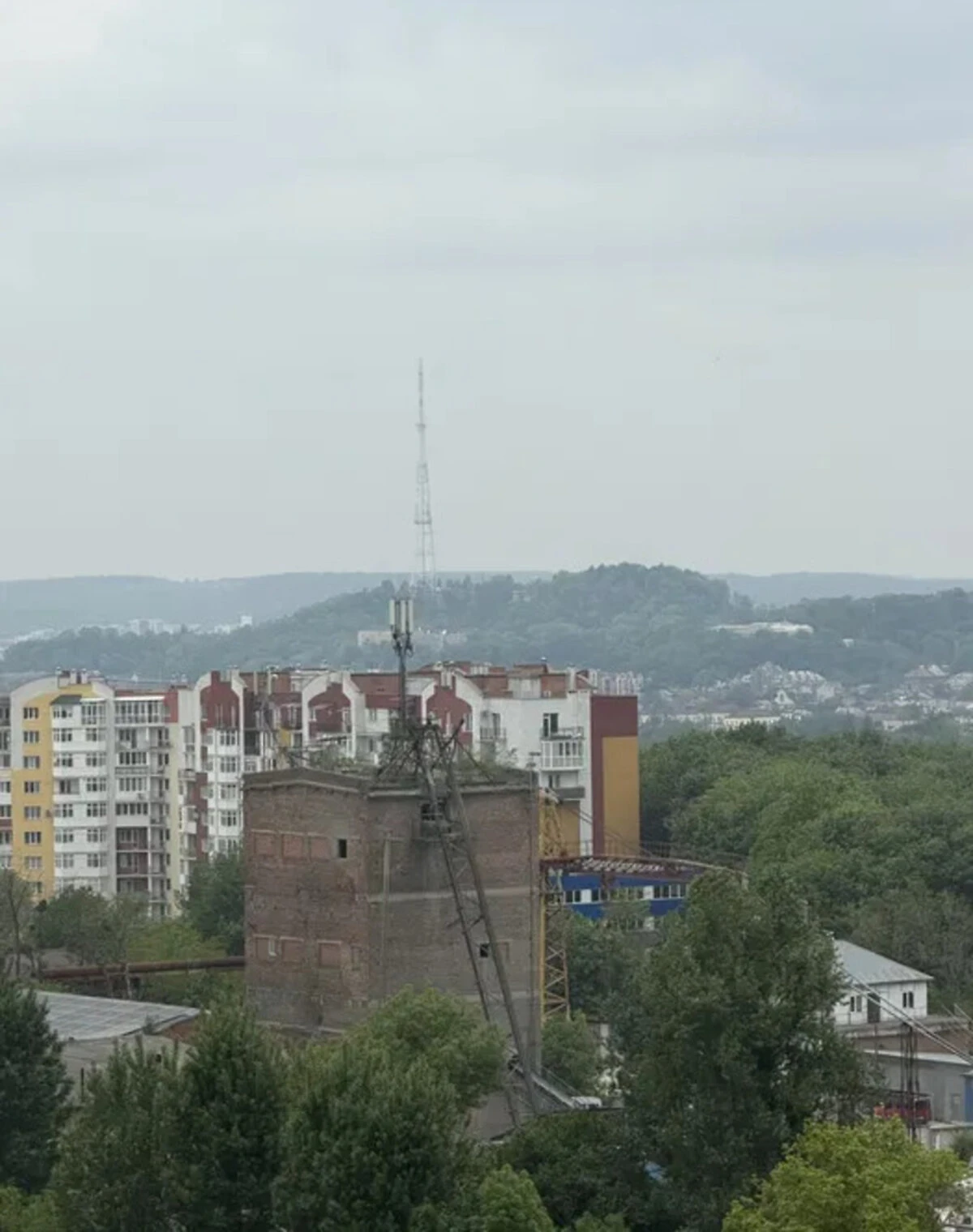 2-кімнатна квартира, вул. Вашингтона Джорджа: новобудова, балкон - фото 2