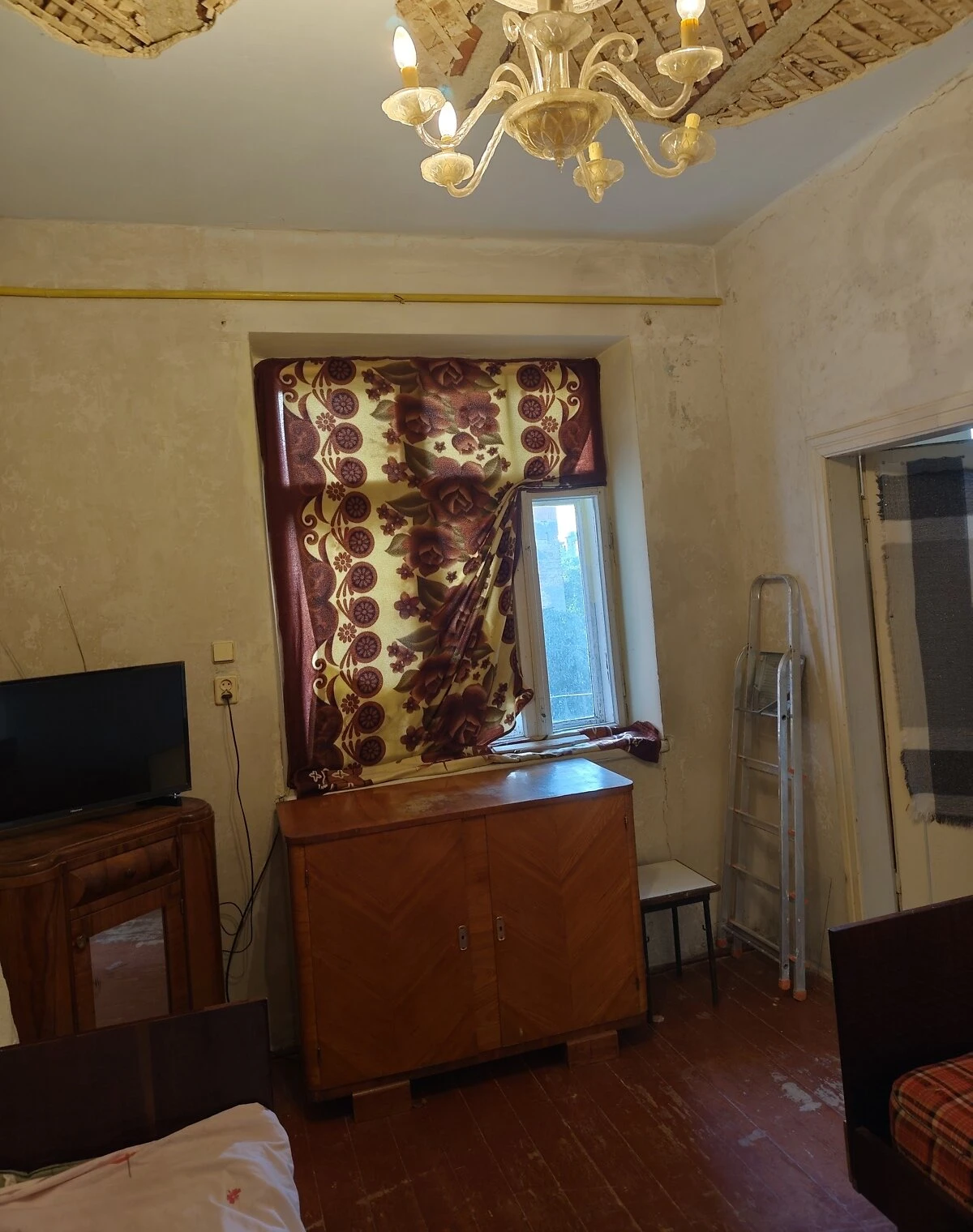 1-кімнатна квартира, Привокзальна: стелі 3.14 м - фото 3