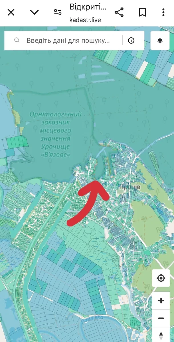 Ділянка 16 соток, Проців: вихід у ліс, газ та енергія - фото 4