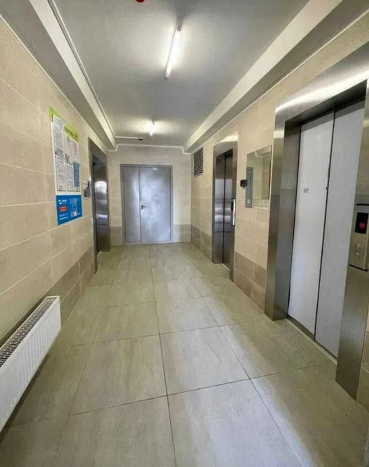 2-кімнатна квартира, Деснянський: новобудова, кухня 18 м² - фото 3