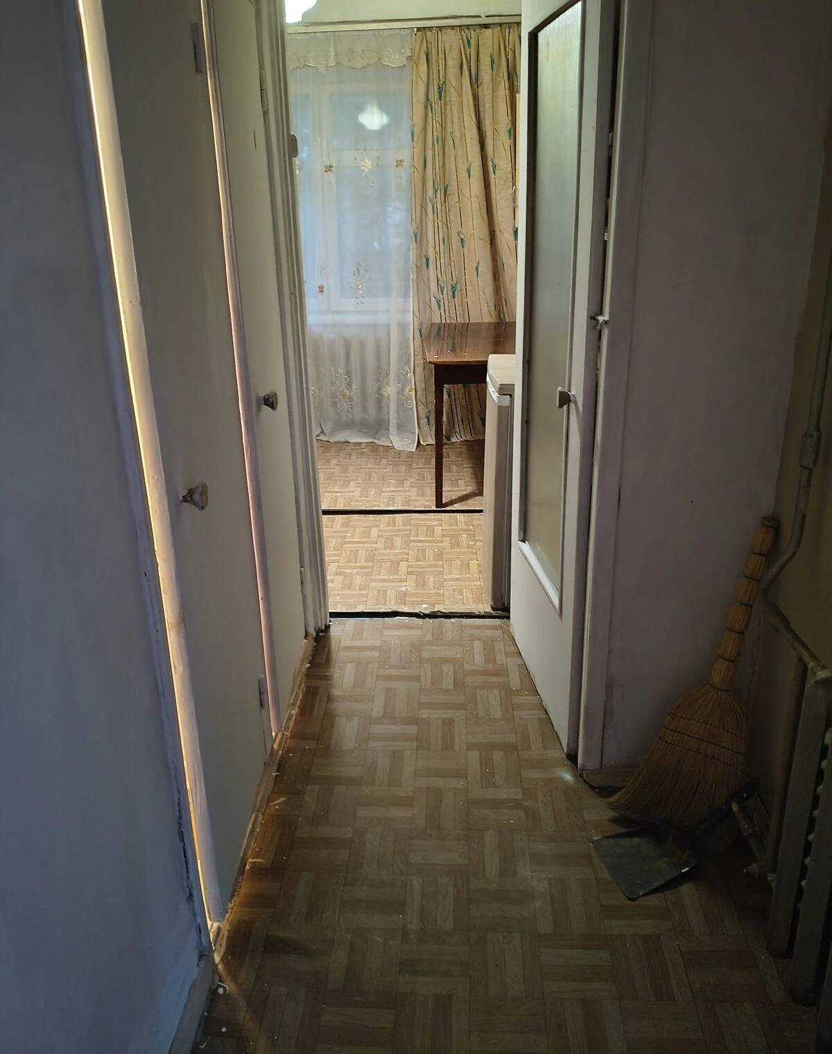 2-кімнатна квартира, Софіївська Борщагівка: вода й опалення без світла - фото 4