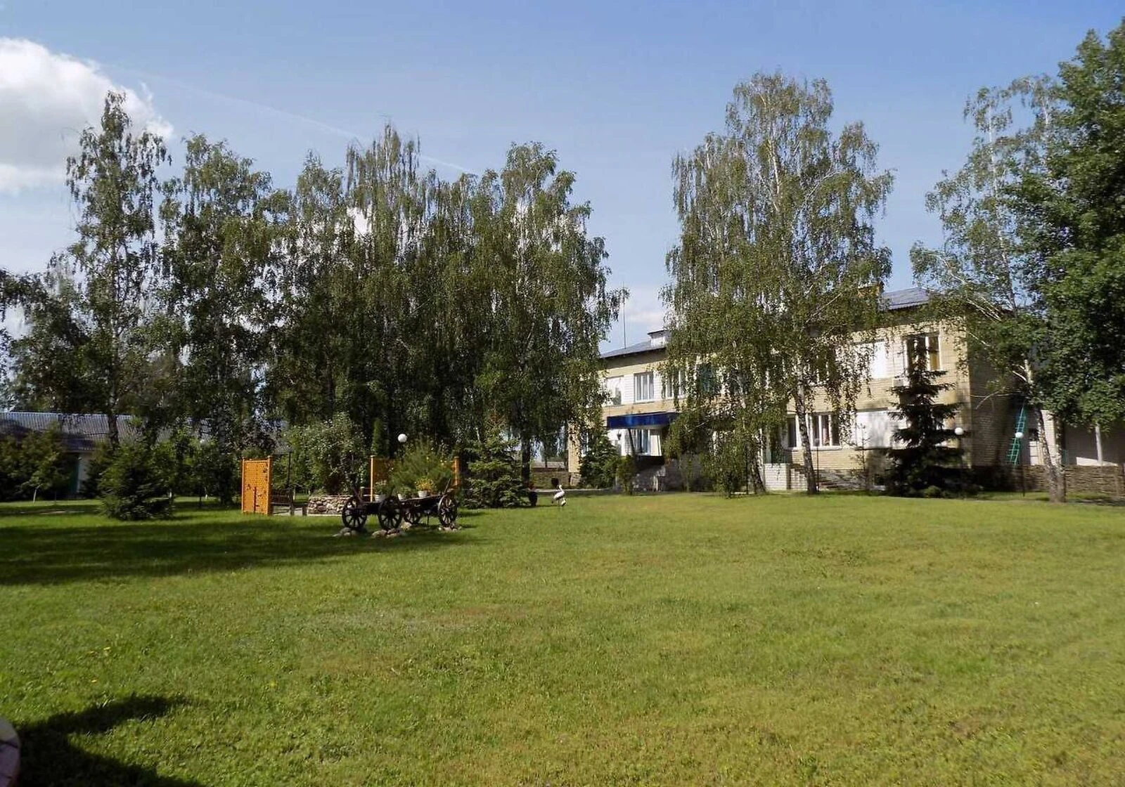 Комерційне приміщення, Чоповичі: ділянка 67 соток, 2 приміщення - фото 2