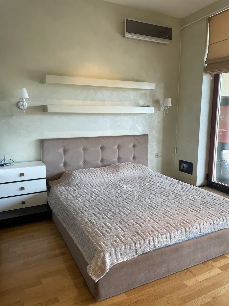 2-кімнатна квартира у ЖК Аркадійський палац: тераса 25 м², вид на море - фото 2