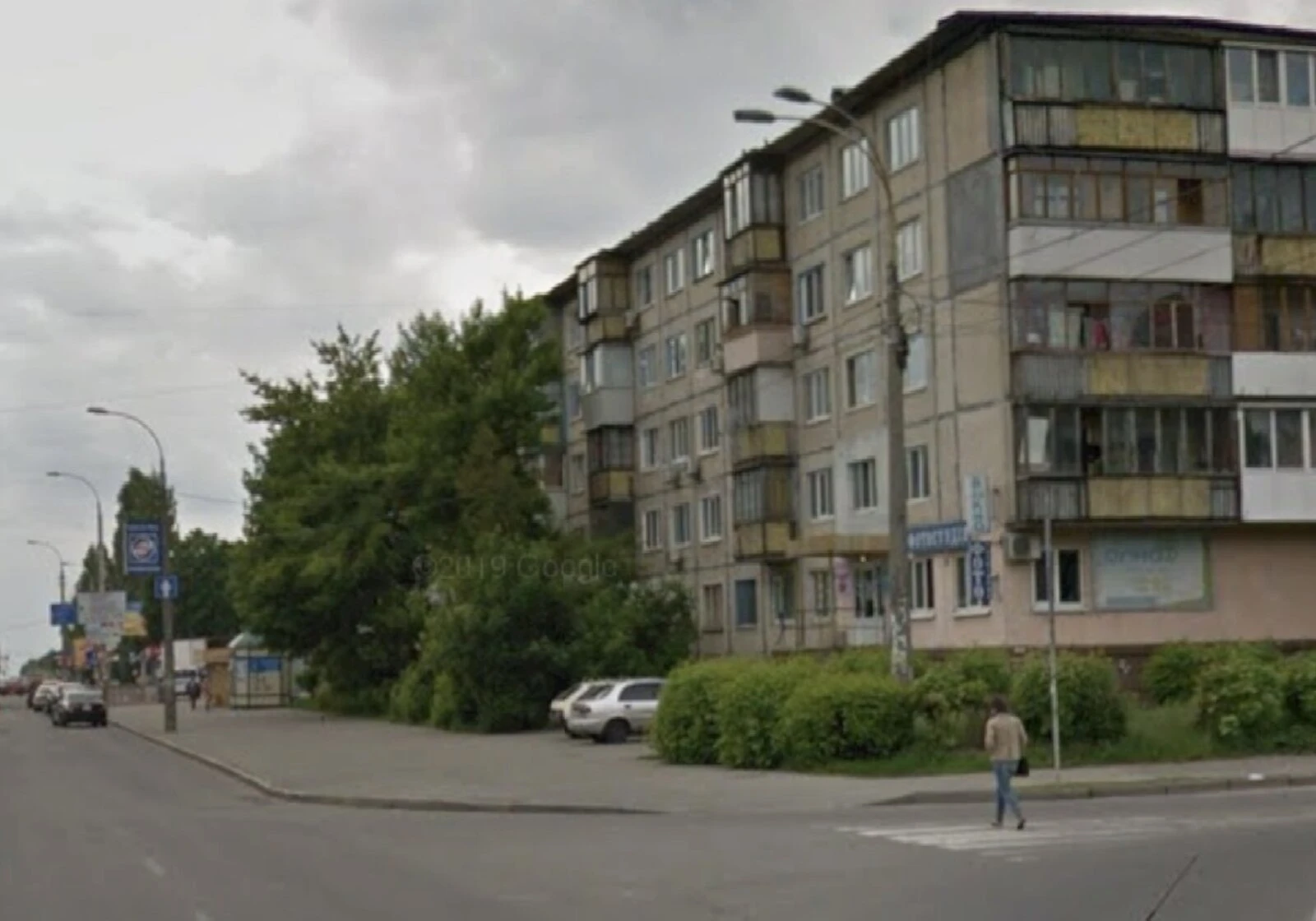 Офис, Святошинский: Wi-Fi, бойлер - фото 1