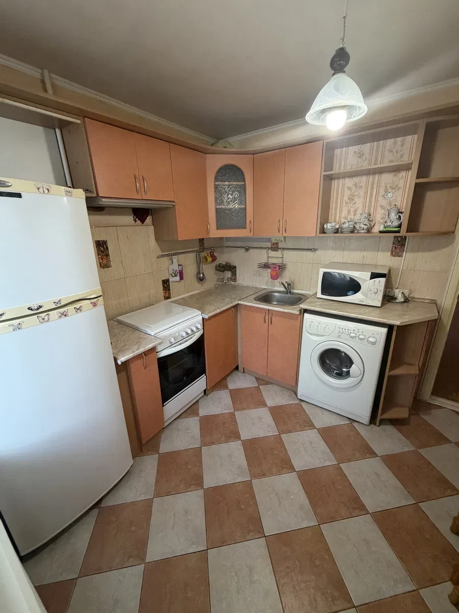 3-кімнатна квартира, Дарницький: перша здача, метро Дарниця - фото 3