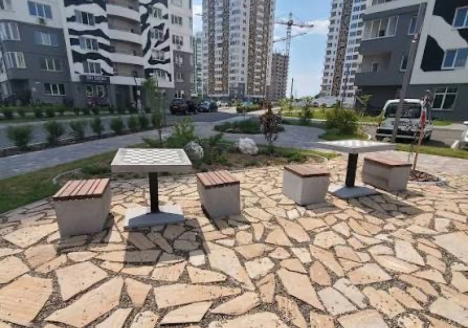 3-кімнатна квартира, Масив: укриття в будинку, цегляні стіни - фото 4