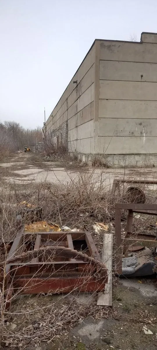 Склад, Жовті Води: окрема будівля, біля горгазу, фото 3