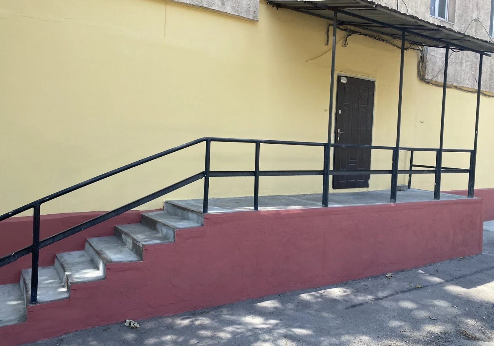 Офіс на вул. Криворіжсталі: кондиціонер, Wi-Fi - фото 3