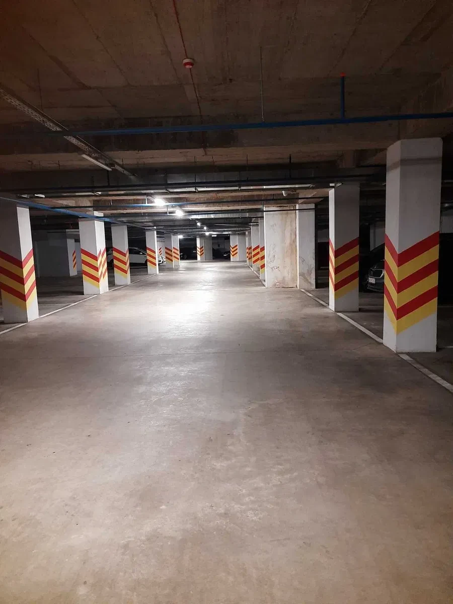 Паркоместо в ЖК Перлина: видеонаблюдение, охрана, фото 3