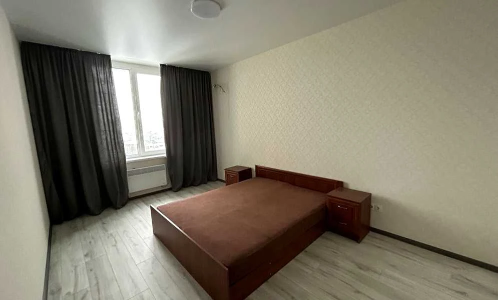 1-комнатная квартира в ЖК Park Plaza: подземный паркинг, можно с животными - фото 1
