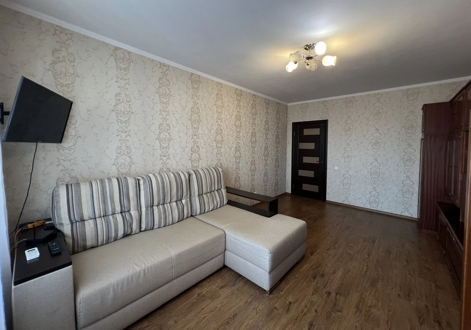 1-кімнатна квартира, Новий Водопій: євроремонт, торг - фото 1
