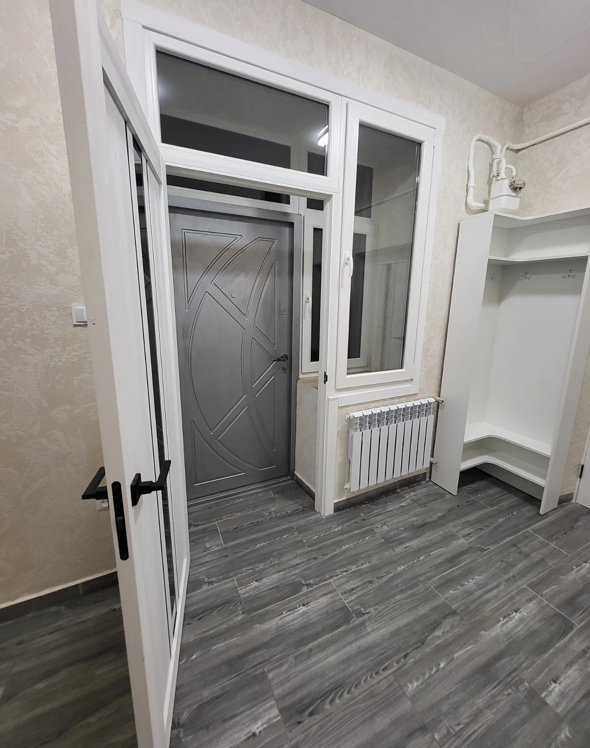 1-кімнатна квартира, Привокзальна: євроремонт, закритий двір - фото 3