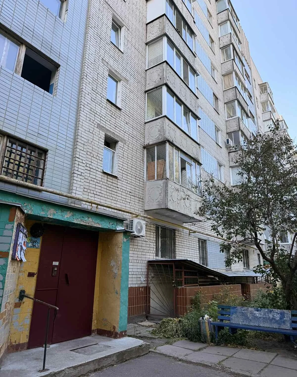 3-кімнатна квартира, ПЗР: опалення і газ без світла, можливий торг - фото 1