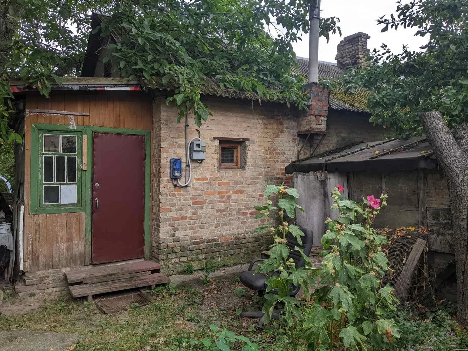 Будинок, Вишгород: ділянка 10 соток під забудову, фото 1