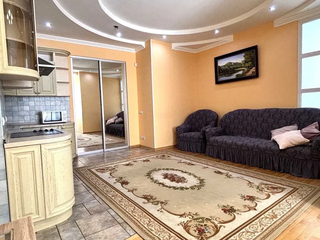 4-комнатная квартира, Печерский: паркинг-укрытие, генератор для лифта, фото 5
