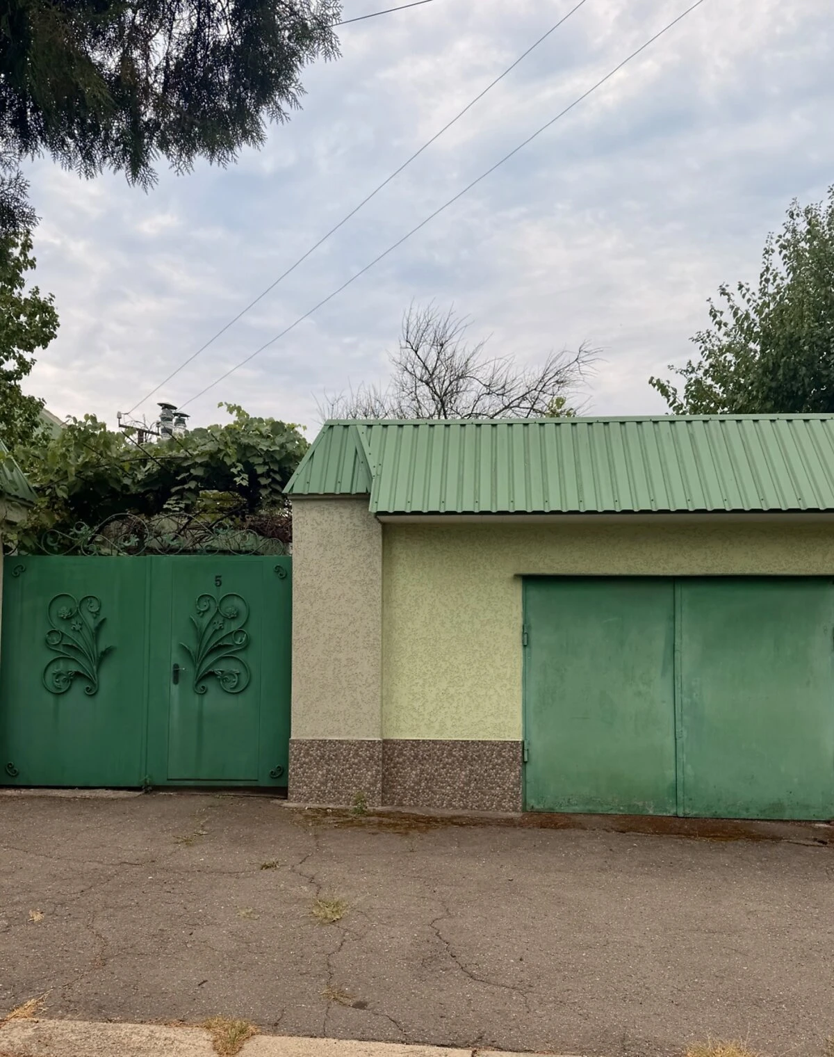 Частина будинку, Інгульський: гараж, індивідуальне опалення