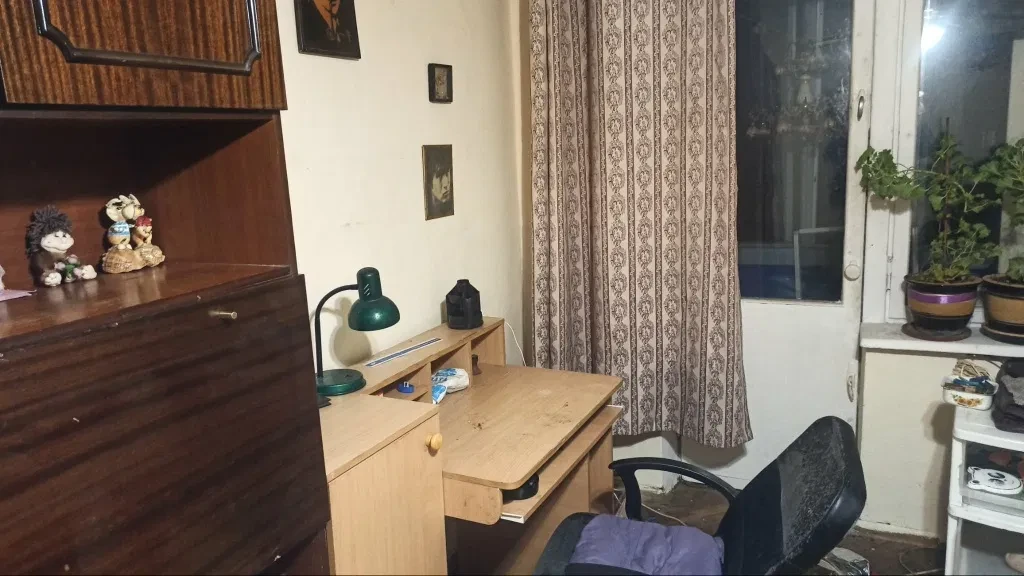 2-кімнатна квартира, Подільський: опалення, вода й інтернет без світла - фото 4