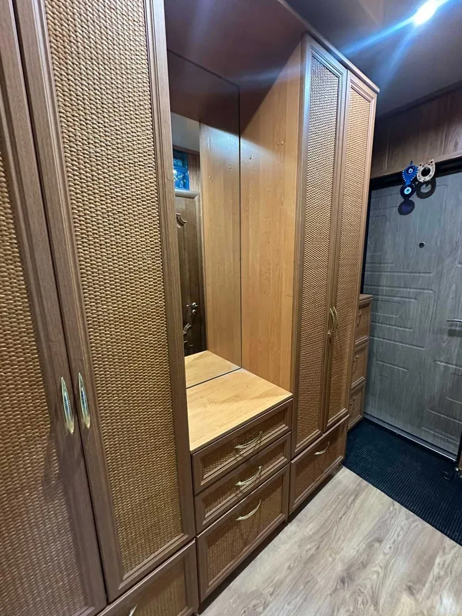 3-кімнатна квартира, Металургійний: автономне опалення, євроремонт, фото 4