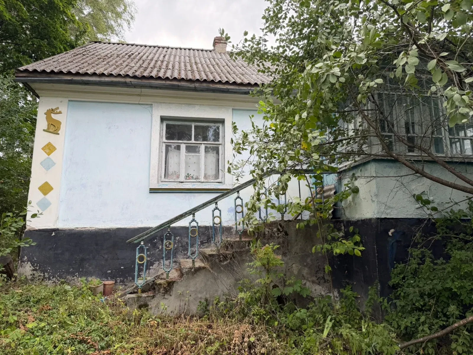 Будинок, Дзвиняча: два окремі входи, власна криниця