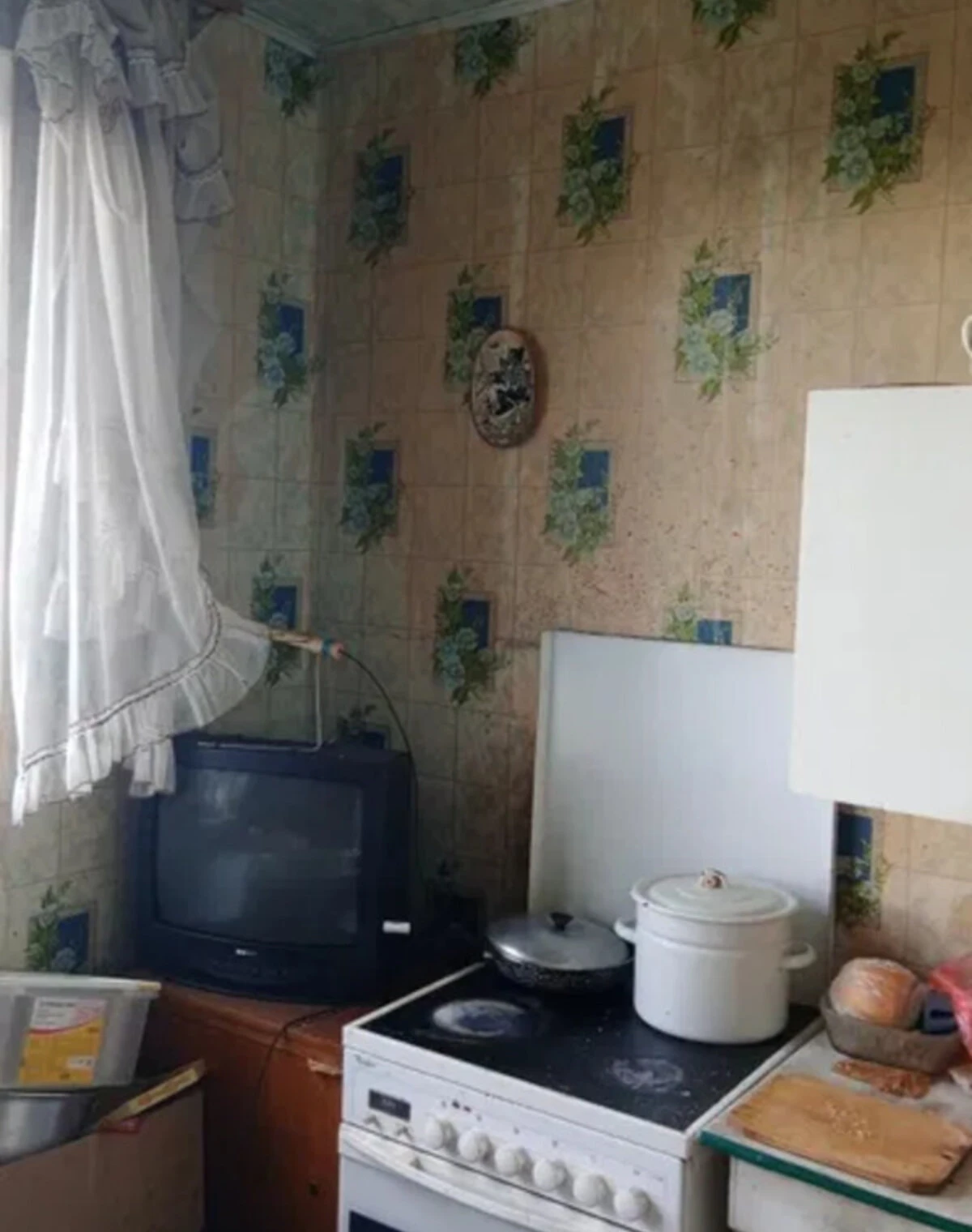 2-кімнатна квартира, 626-ий мікрорайон: кухня 9 м², фото 4
