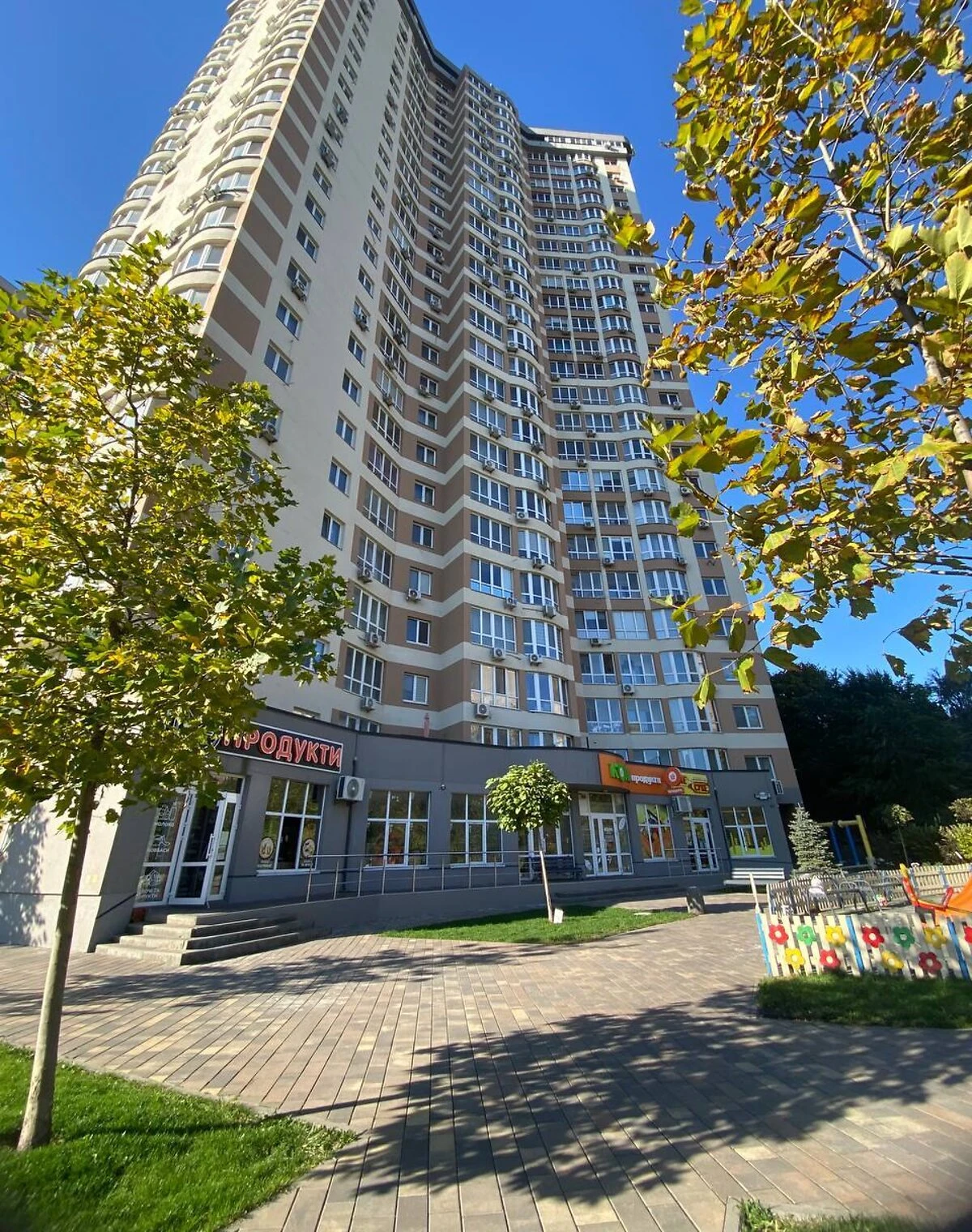 2-кімнатна квартира, Караваєві Дачі: цегляний будинок 2020 року, балкон - фото 4