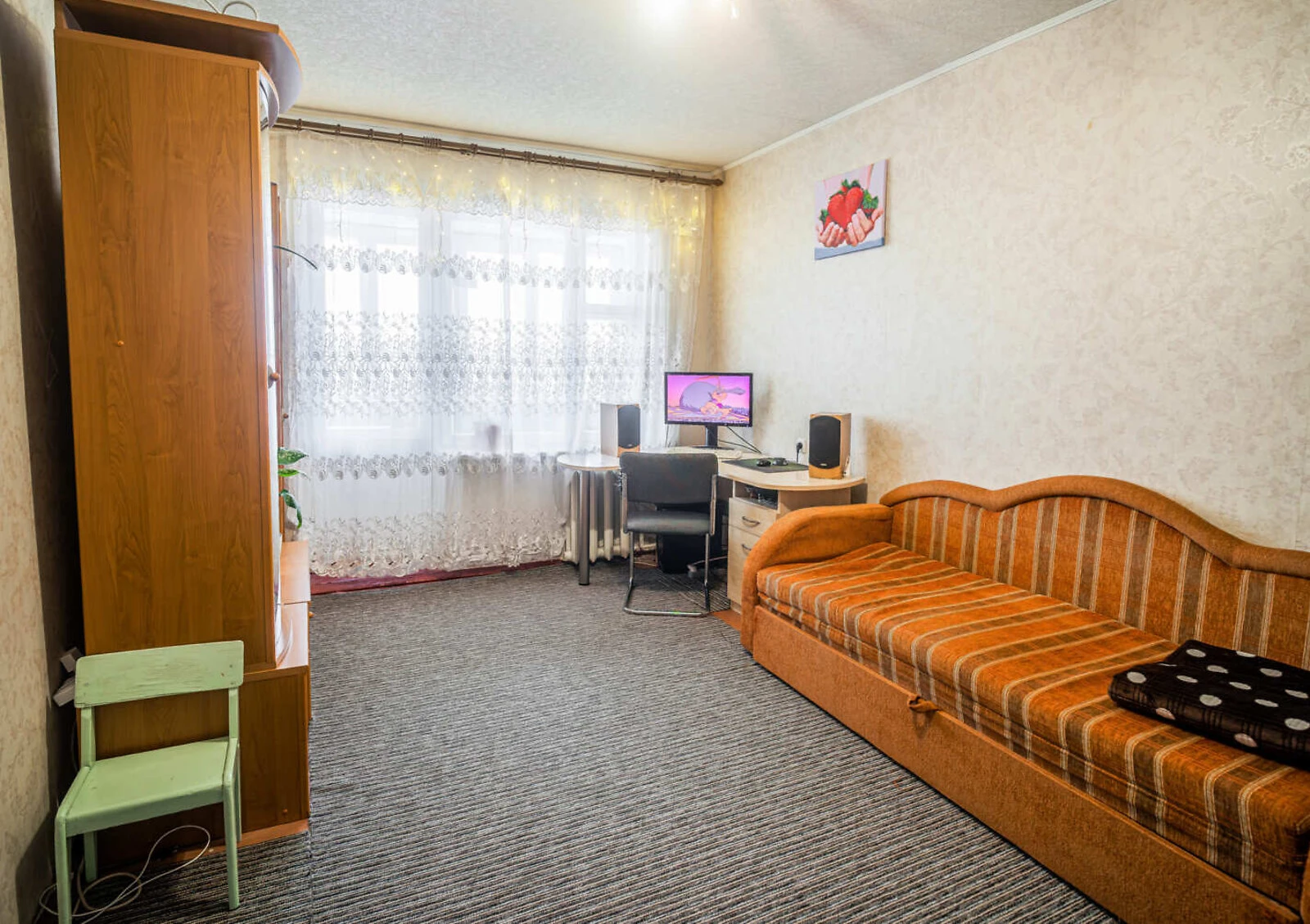 2-кімнатна квартира, Південий (Піски): школа поруч, дитячий садок поруч, фото 5
