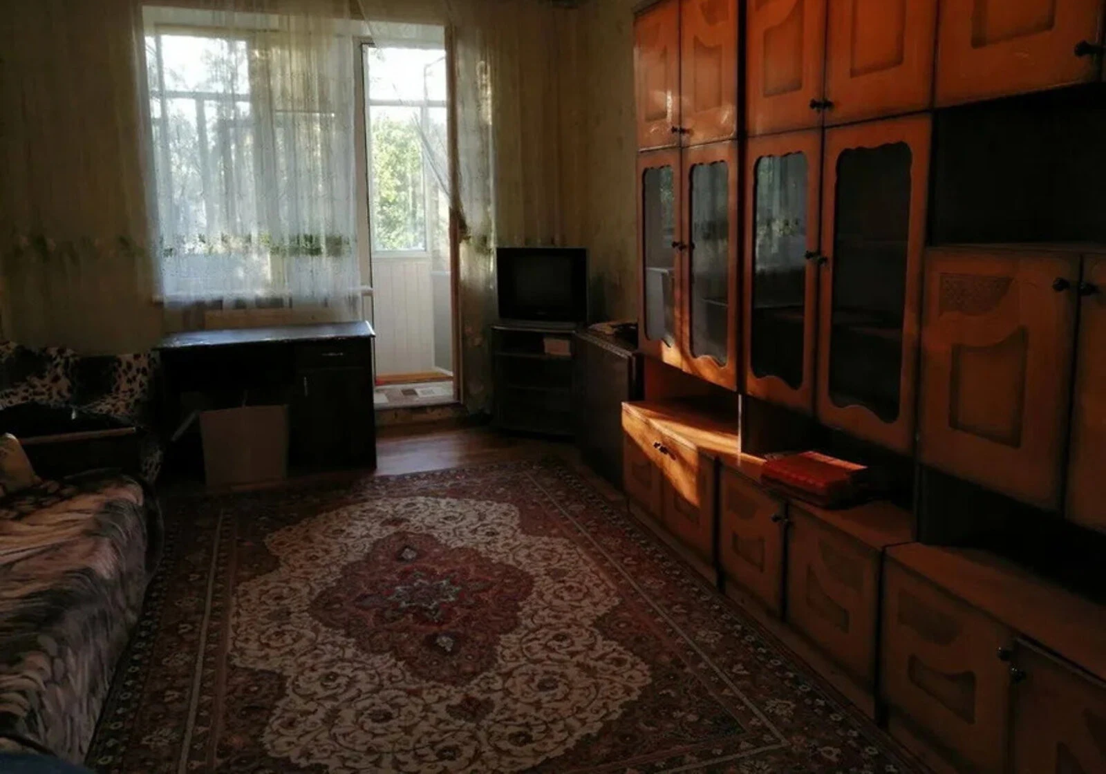 1-кімнатна квартира, Харків: індивідуальне газове опалення - фото 1