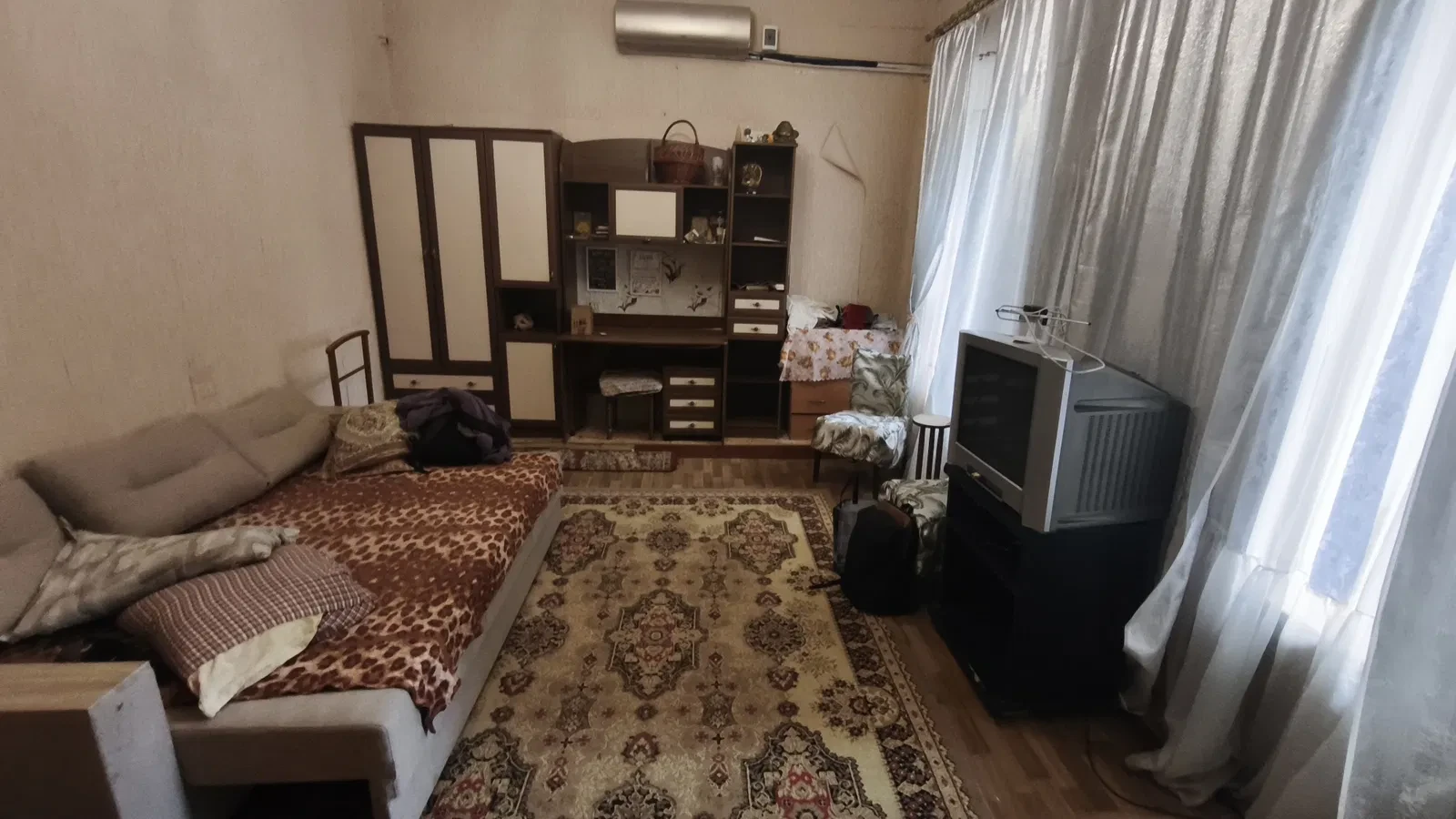 2-комнатная квартира, Приморский: фактически три комнаты, парковочное место, фото 5