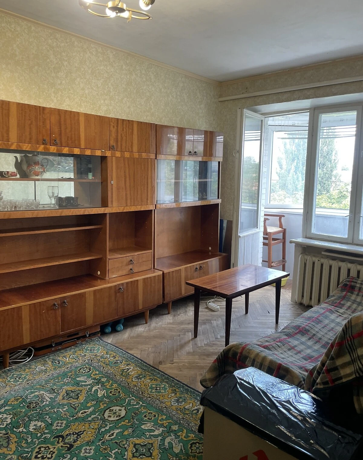 3-кімнатна квартира, Нивки: косметичний ремонт, балкон - фото 4
