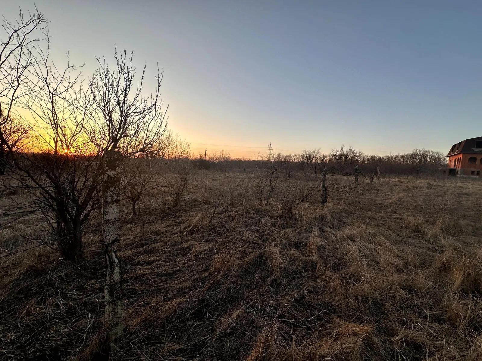 Ділянка 0.13 соток, Високий: під забудову, панорамний вид - фото 4