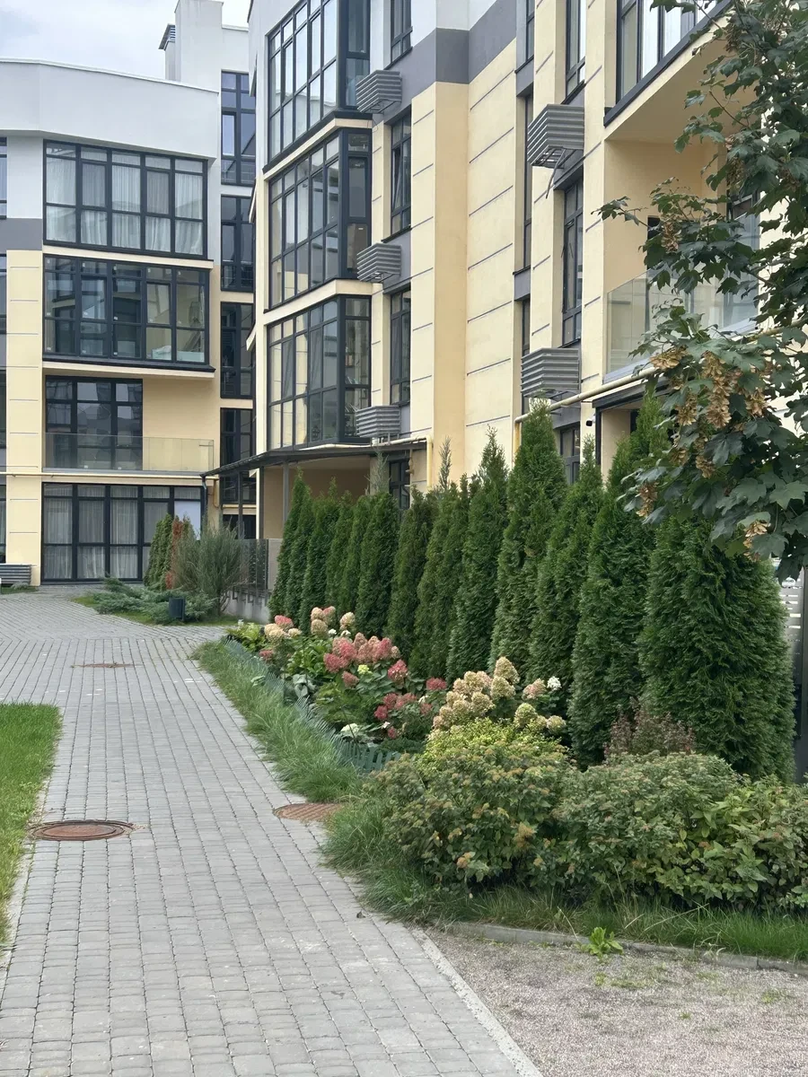 1-кімнатна квартира у ЖК Італійський квартал: перша здача, паркінг
