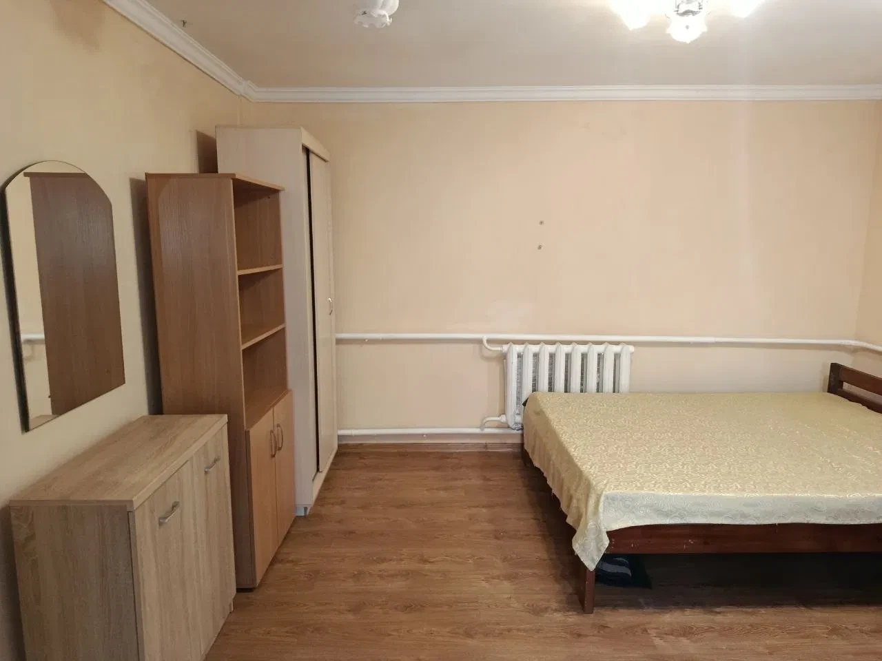 1-кімнатна квартира, Петропавлівська Борщагівка: з меблями, без тварин - фото 2