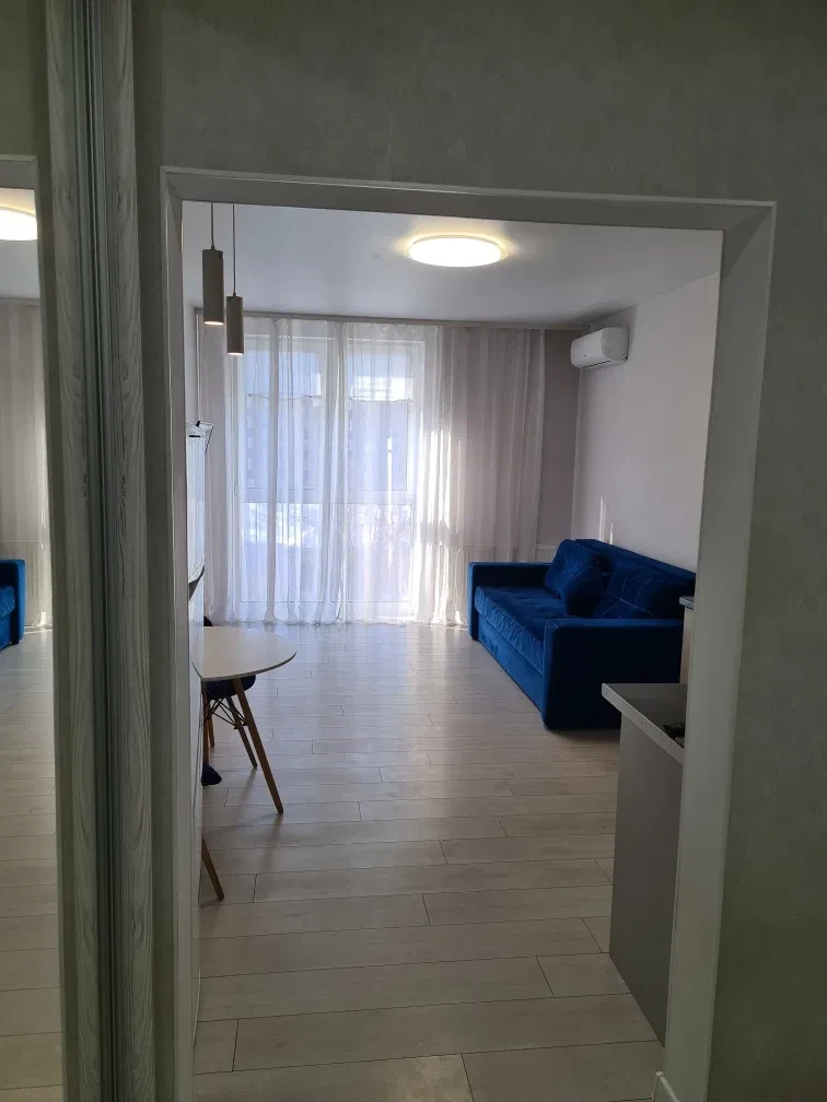 2-кімнатна квартира у ЖК Bristol Comfort Hause: генератор, можна з котом