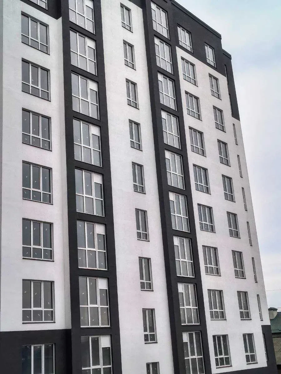 2-комнатная квартира, Ивано-Франковск: двусторонняя планировка, рядом с парком, фото 2
