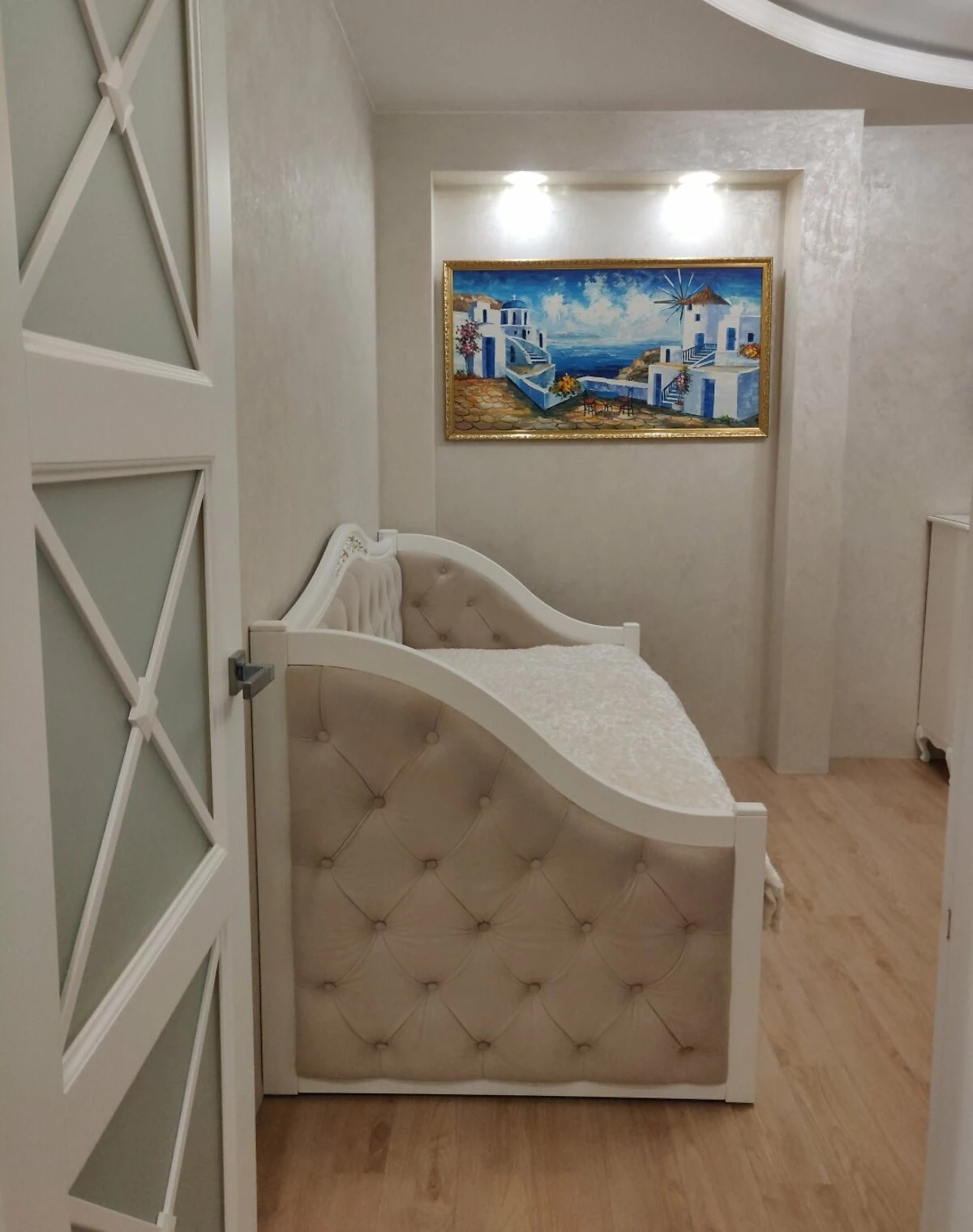 1-комнатная квартира, Оболонь: евроремонт, укрытие, метро Героев Днепра, фото 4