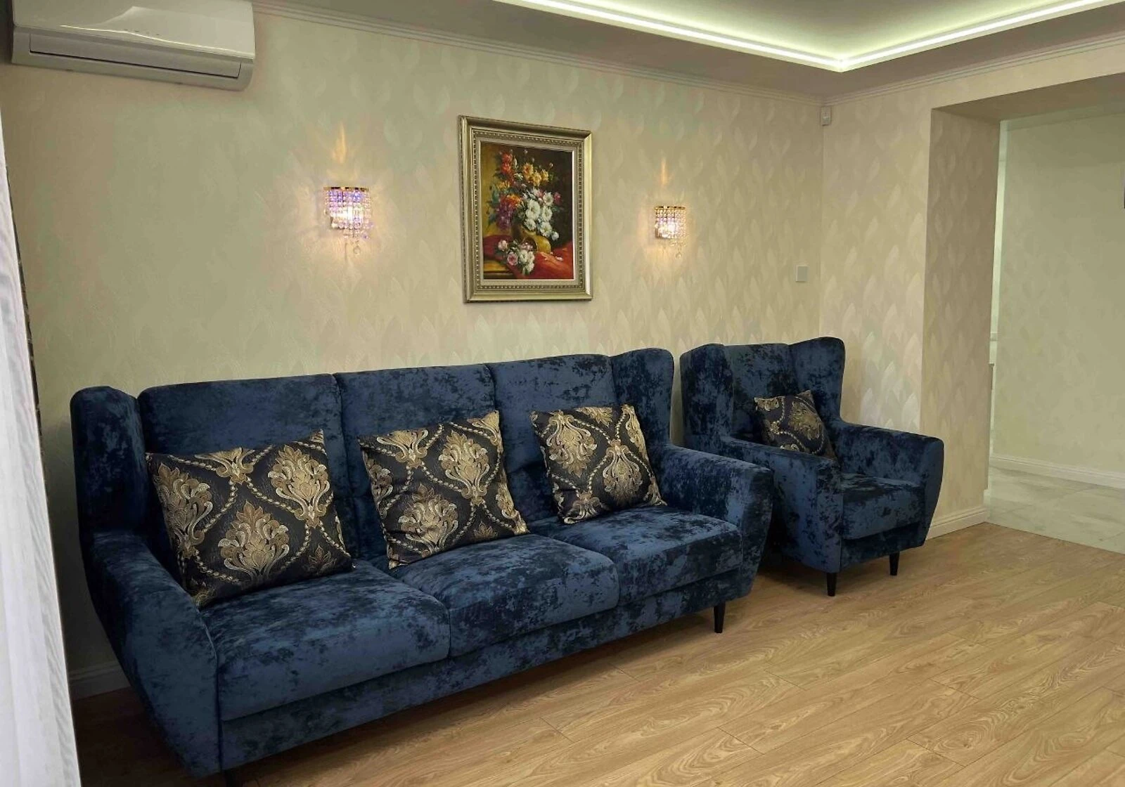 3-кімнатна квартира, Канада: євроремонт, гараж у дворі - фото 2