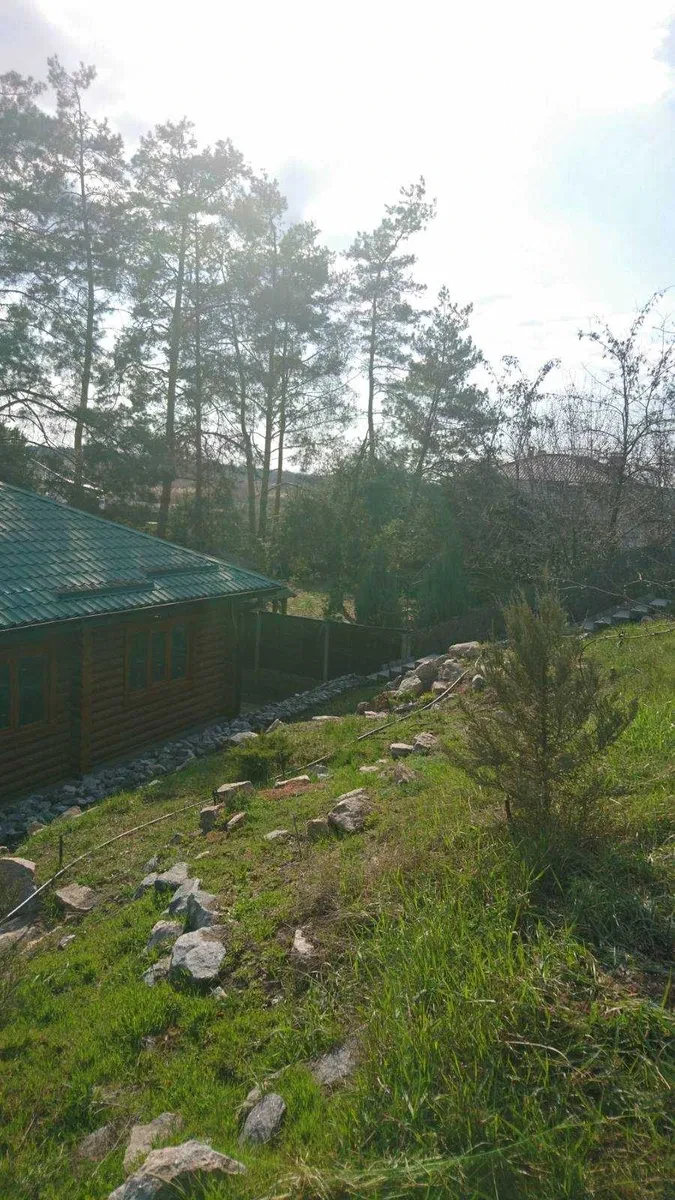 Будинок, Обухівка: дерев'яний зруб, баня, гараж на 2 машини - фото 3