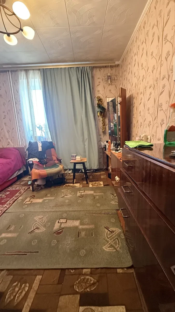 3-кімнатна квартира, Ніжин: можна заїжджати, балкон, паркувальне місце - фото 2