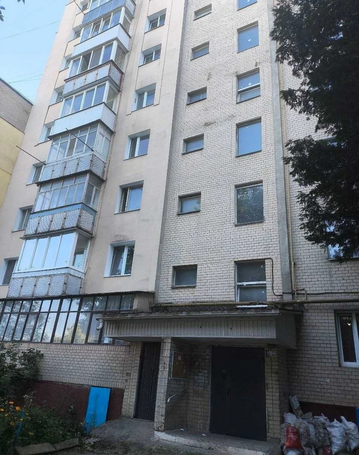 2-кімнатна квартира, Селище Смирнова: косметичний ремонт