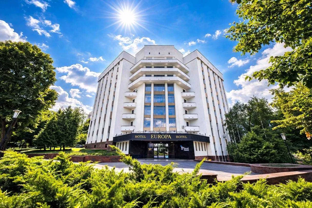 Готельний комплекс, Фортечний: газове опалення, 96 номерів - фото 1