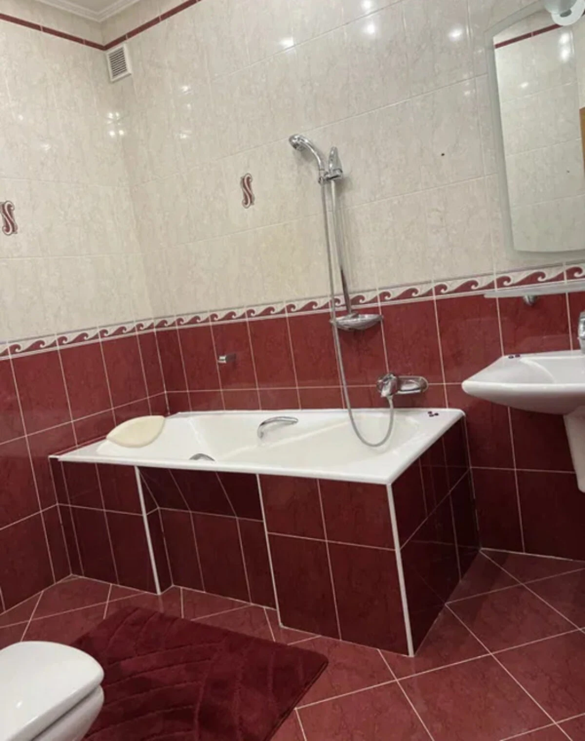 2-кімнатна квартира, Костянтинівська: євроремонт, кухня 30 м² - фото 4