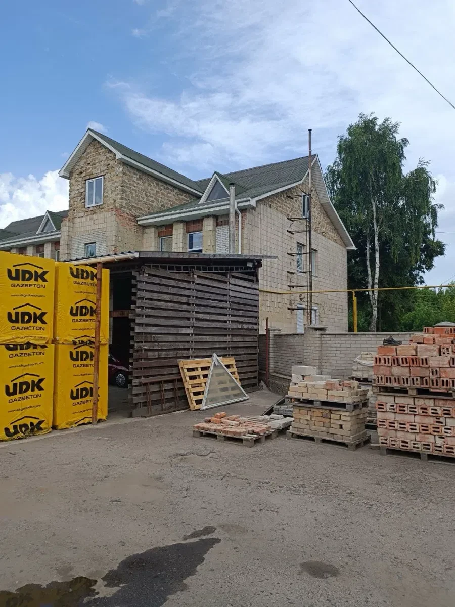 Склад, Карлівка: діючий магазин, три фази, торг - фото 4