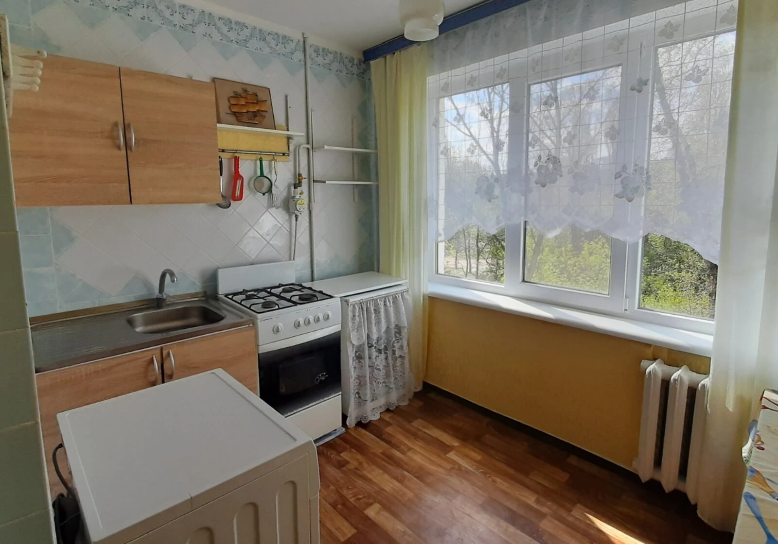 1-кімнатна квартира, Святошинський: єВідновлення, косметичний ремонт - фото 2