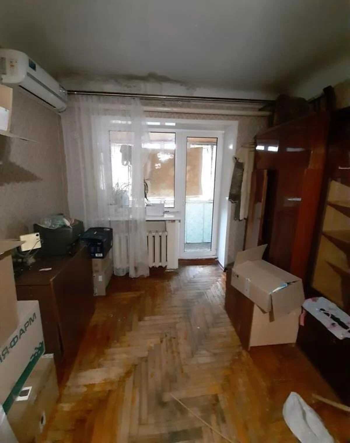 3-комнатная квартира, Вознесеновский: требует ремонта, фото 2