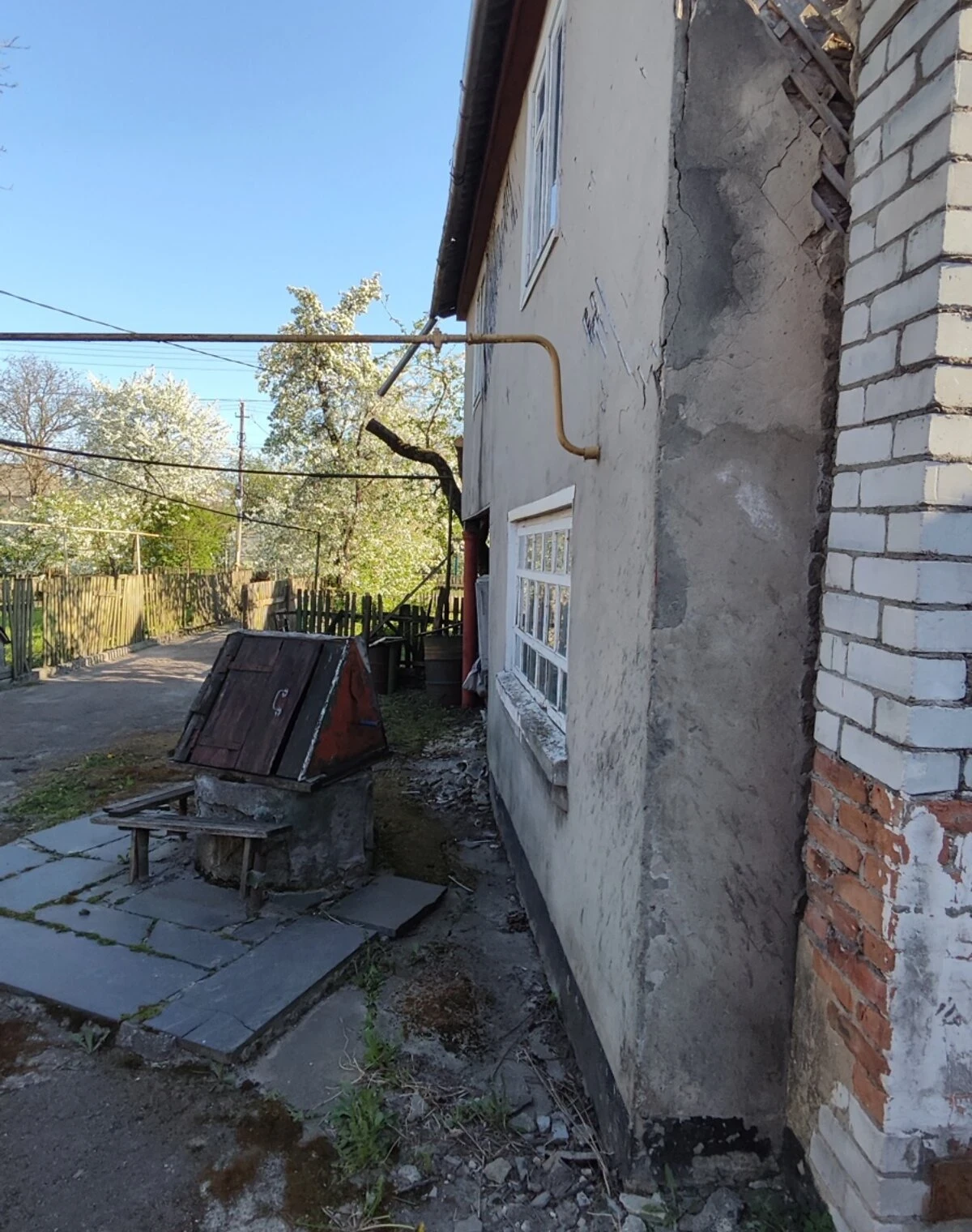 Часть дома, Смоковка: газ без света, гараж, колодец - фото 4