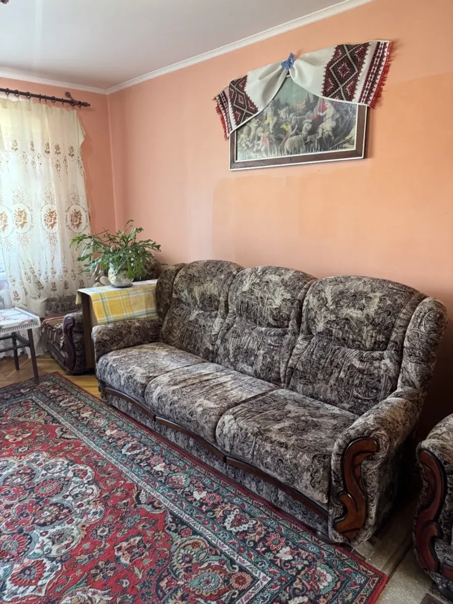 2-кімнатна квартира, Шевченківський: ізольовані кімнати, два балкони - фото 1