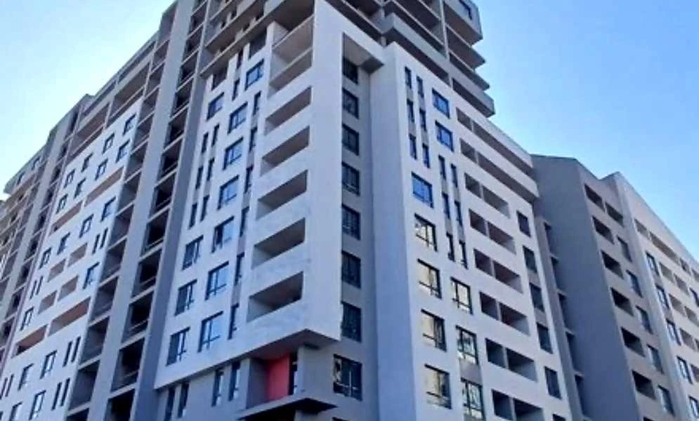 2-комнатная квартира в ЖК Paradise Avenue: вид на озеро, тихий двор - фото 1