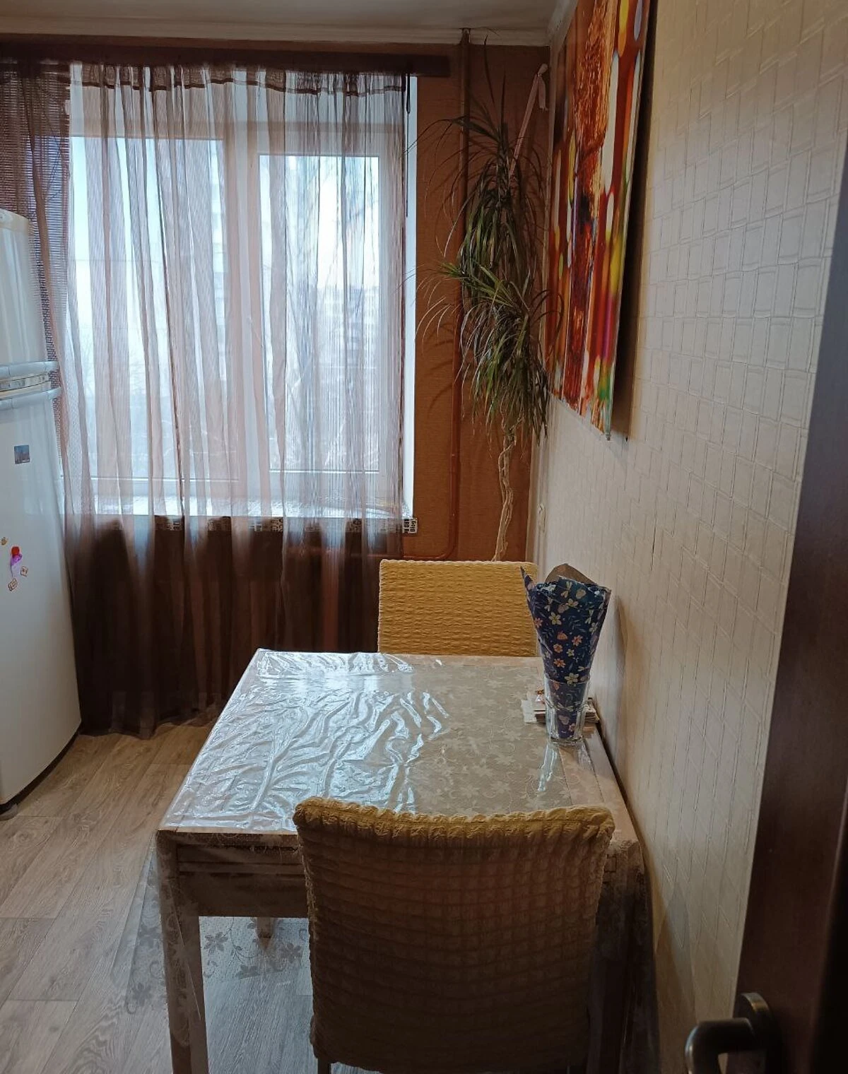 2-кімнатна квартира, Павлоград: цегляні стіни, балкон або лоджія, фото 3