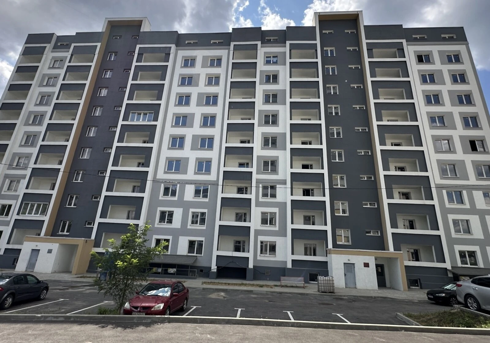 1-кімнатна квартира, Холодна Гора: без оздоблення, торг - фото 1