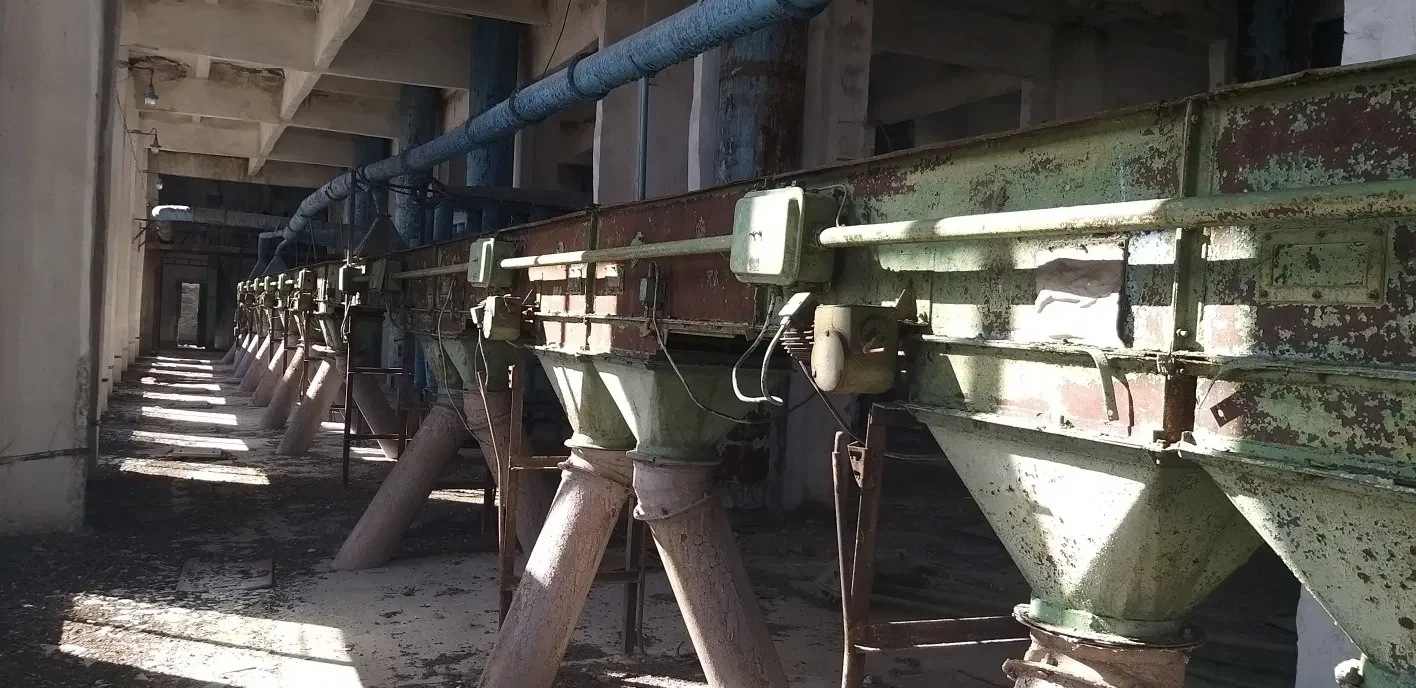 Зерновий елеватор, Розівка: 93 бетонні силоси, 20 тис. тонн зерна - фото 3